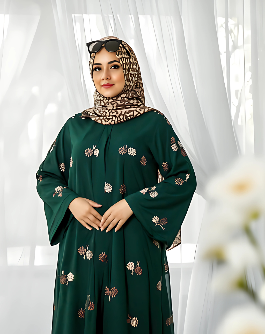 Abayas Collection