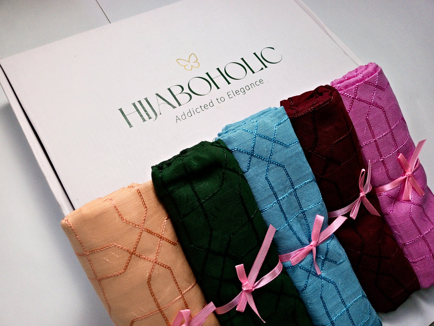 Hijabs Collection