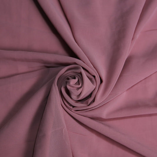 Chiffon Georgette Scarf - Baby Pink