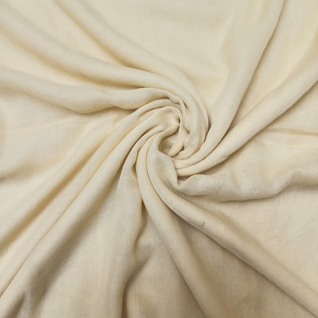 Chiffon Georgette Scarf - Beige
